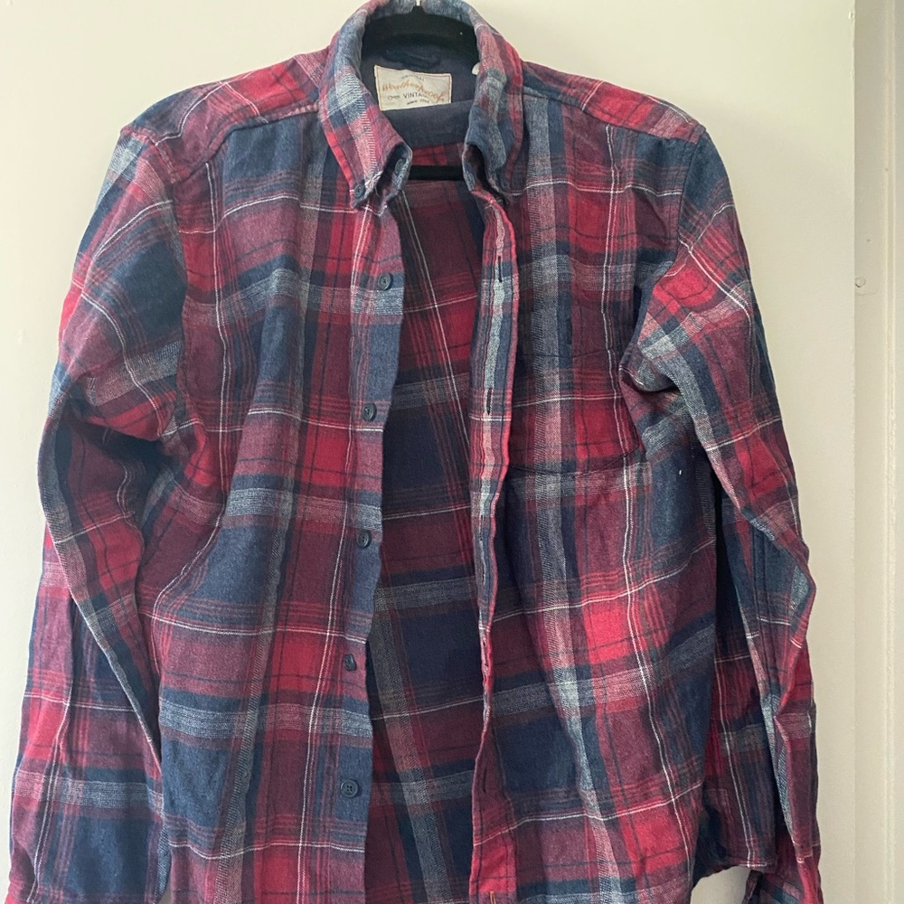 Original Weatherproof Vintage Flannel